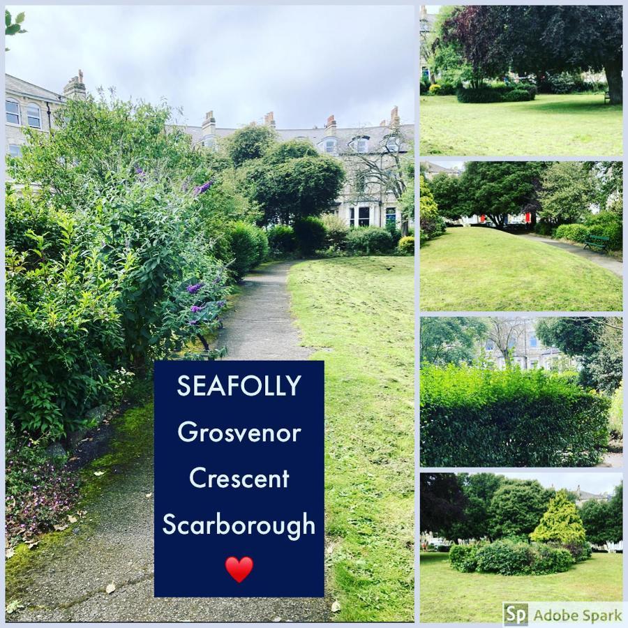 Seafolly With Optional Private Hot Tub - Holiday Home Apartment South Bay Scarborough Esterno foto